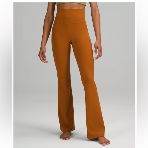 lululemon athletica Pants - Lululemon groove pant NWT